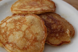 lummur nýbakaðar